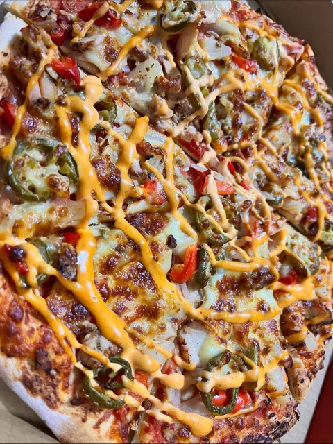 Amici Pizza Cafe
