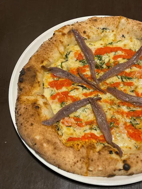 Anchovy Bandit