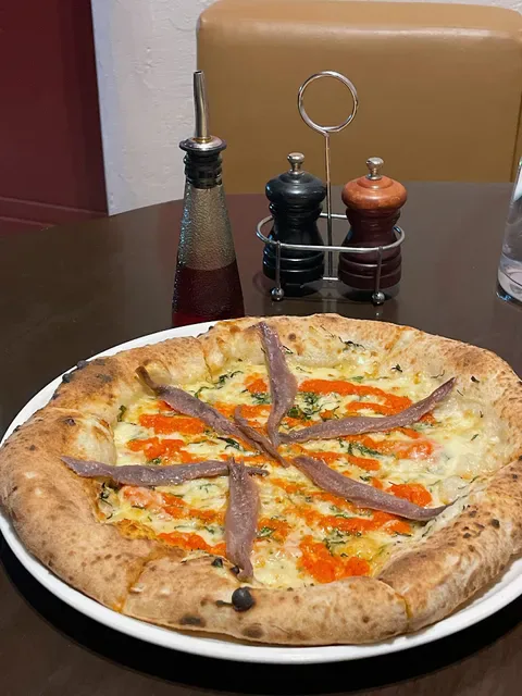 Anchovy Bandit