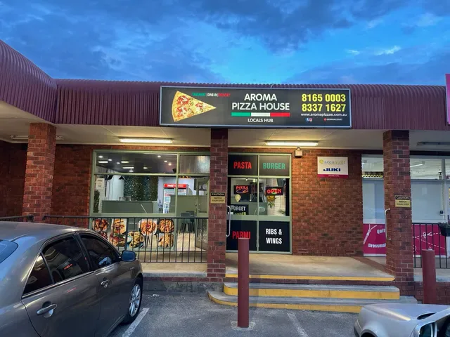 Aroma Pizza Dernancourt