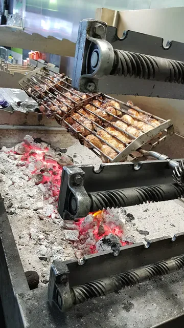 Arz Charcoal Chicken