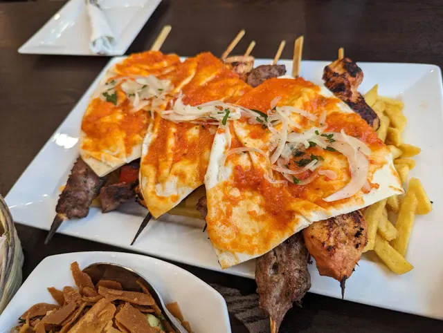 Arz Charcoal Chicken