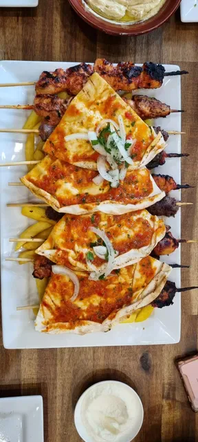 Arz Charcoal Chicken