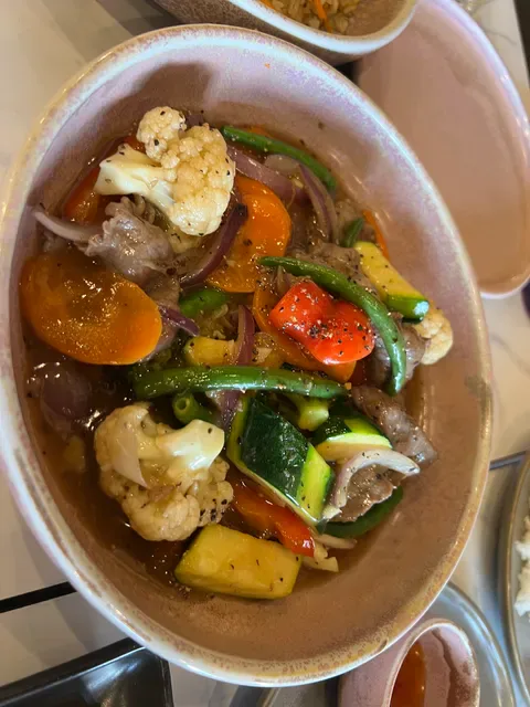 Asian Taste Vietnamese cuisine
