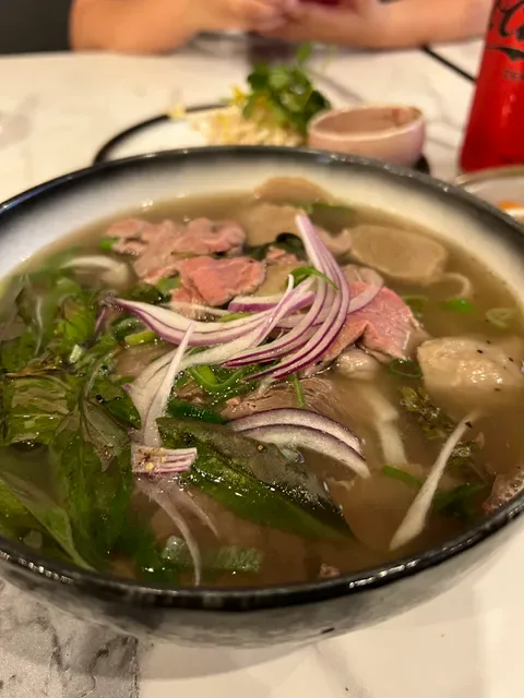 Asian Taste Vietnamese cuisine