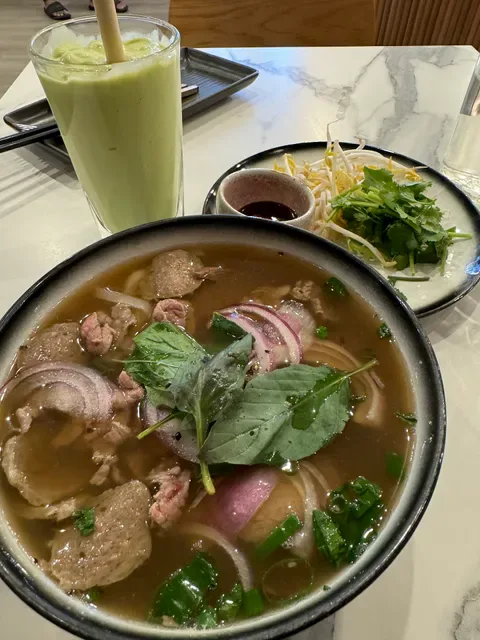 Asian Taste Vietnamese cuisine
