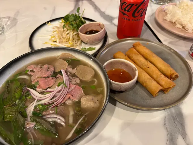 Asian Taste Vietnamese cuisine