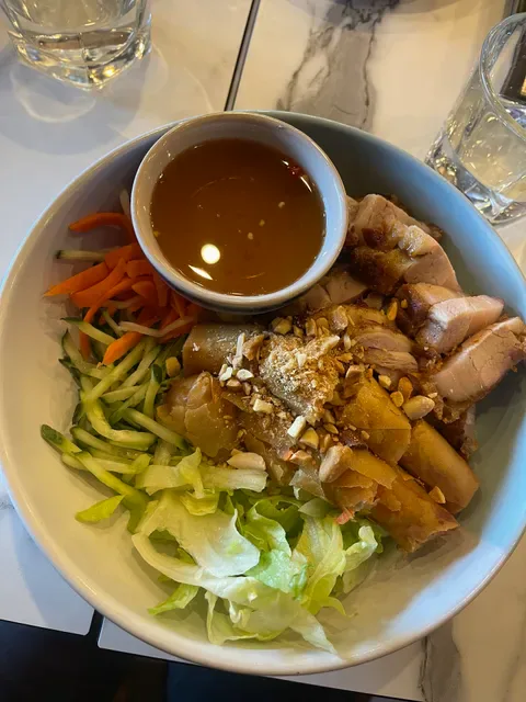 Asian Taste Vietnamese cuisine