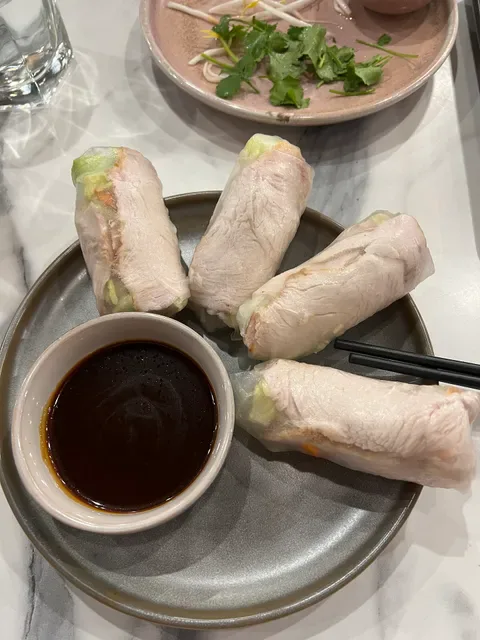 Asian Taste Vietnamese cuisine