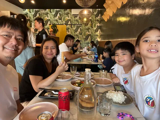 Asian Taste Vietnamese cuisine