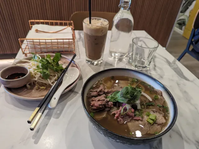 Asian Taste Vietnamese cuisine