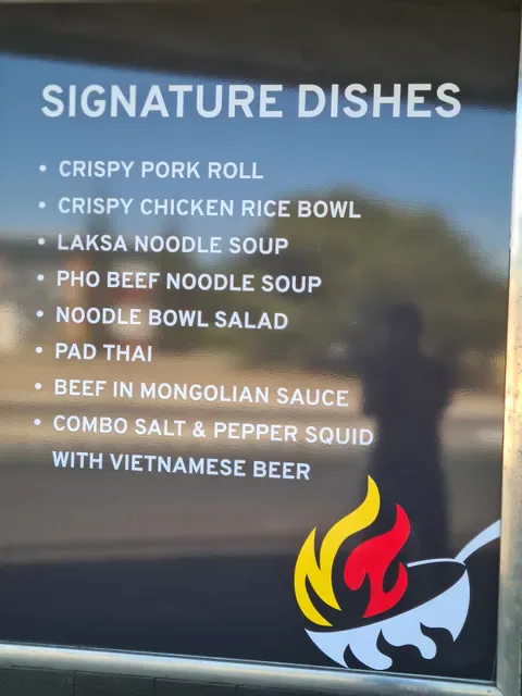 Asian Taste Vietnamese cuisine
