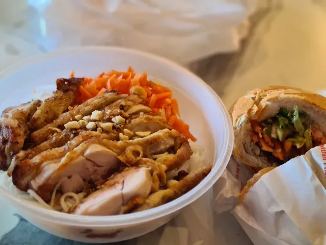 Asian Taste Vietnamese cuisine