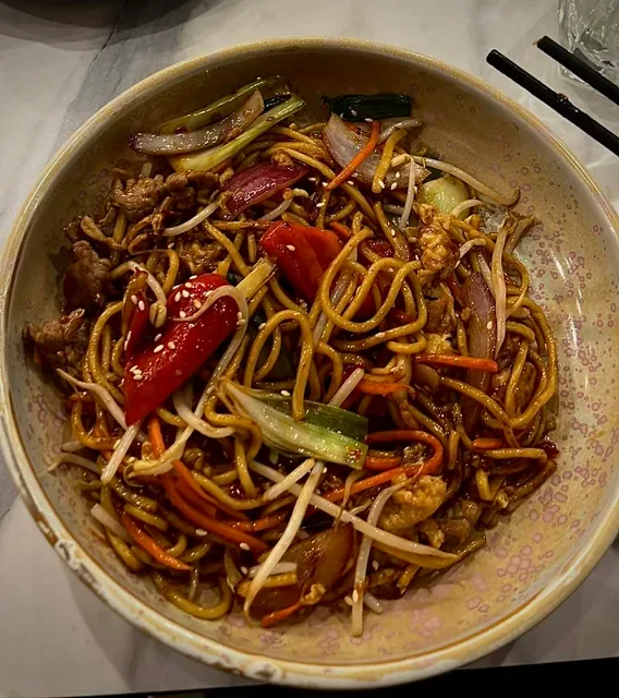 Asian Taste Vietnamese cuisine
