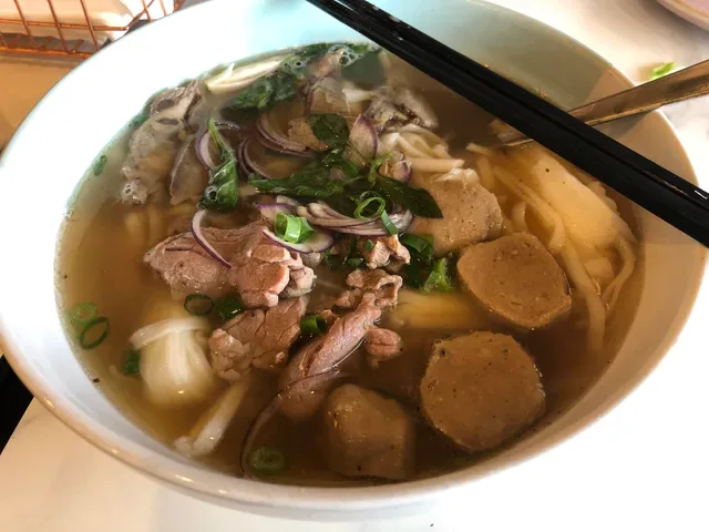 Asian Taste Vietnamese cuisine
