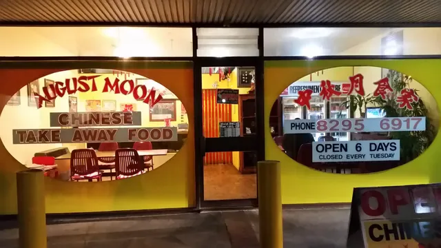 August Moon Chinese Food