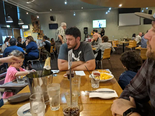 B. Social Restaurant - Events - Venue Hire - Adelaide