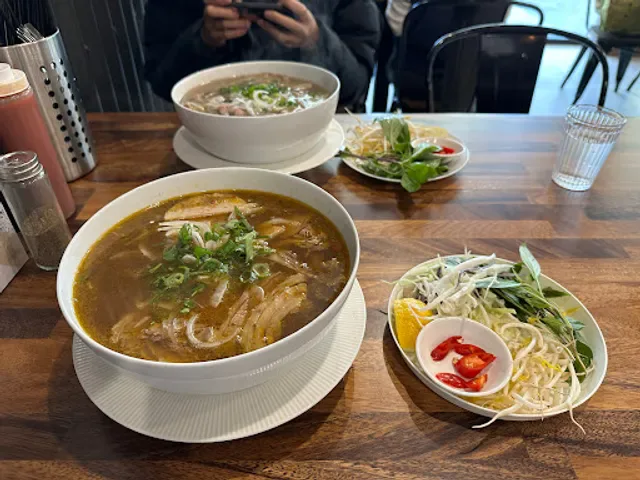 Ba Nam Restaurant