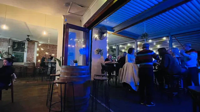 Bacchus Bar