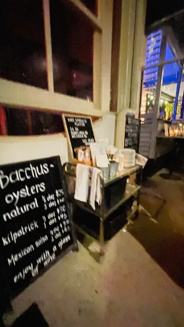 Bacchus Bar