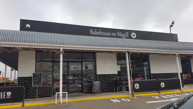 Bakehouse On Magill