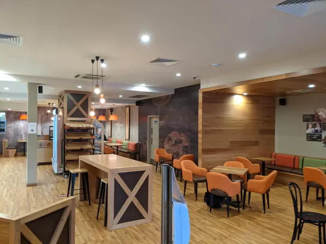 Banjo’s Bakery Café – Glenelg