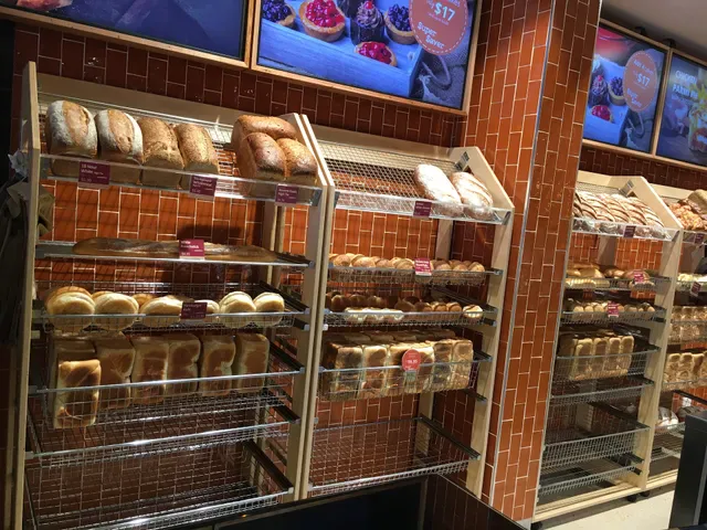 Banjo’s Bakery Café – Glenelg