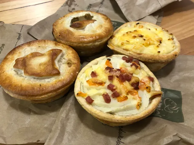 Banjo’s Bakery Café – Glenelg