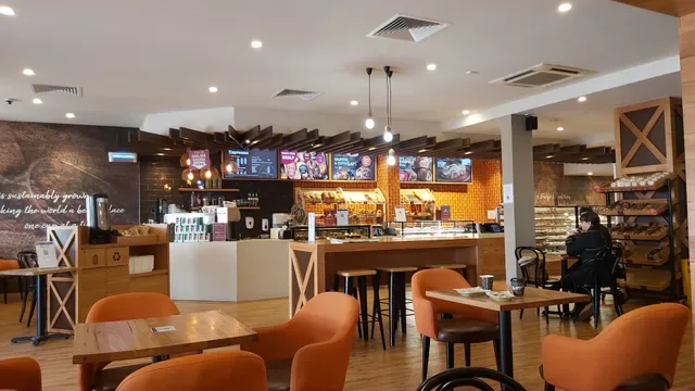 Banjo’s Bakery Café – Glenelg