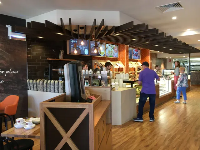 Banjo’s Bakery Café – Glenelg