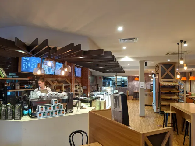 Banjo’s Bakery Café – Glenelg