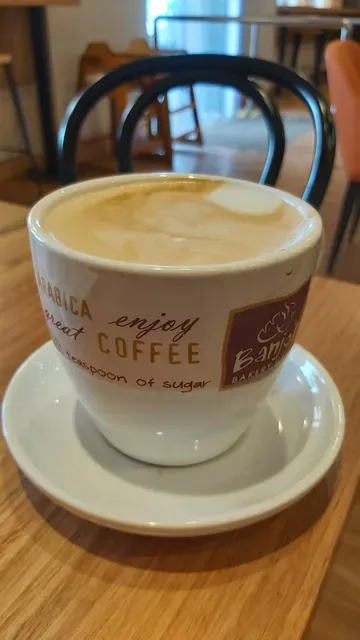 Banjo’s Bakery Café – Glenelg