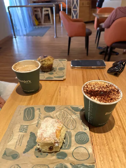 Banjo’s Bakery Café – Glenelg