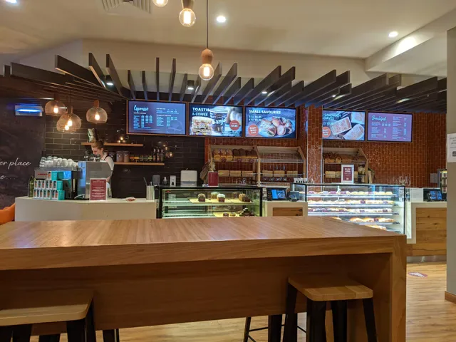 Banjo’s Bakery Café – Glenelg