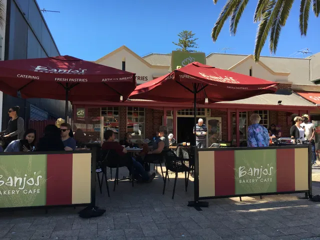 Banjo’s Bakery Café – Glenelg