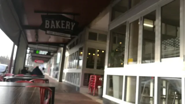 Bakery on O'Connell