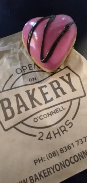 Bakery on O'Connell