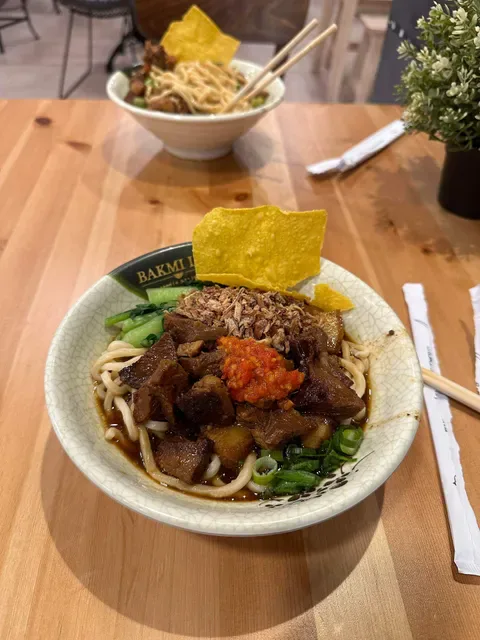 Bakmi Lim Noodle Project Unley