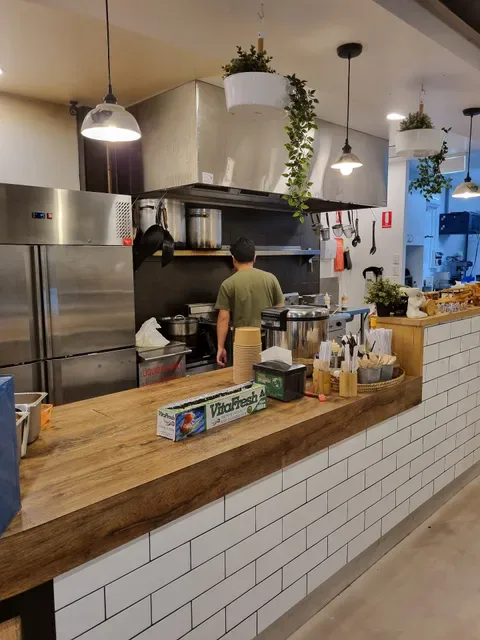 Bakmi Lim Noodle Project Unley
