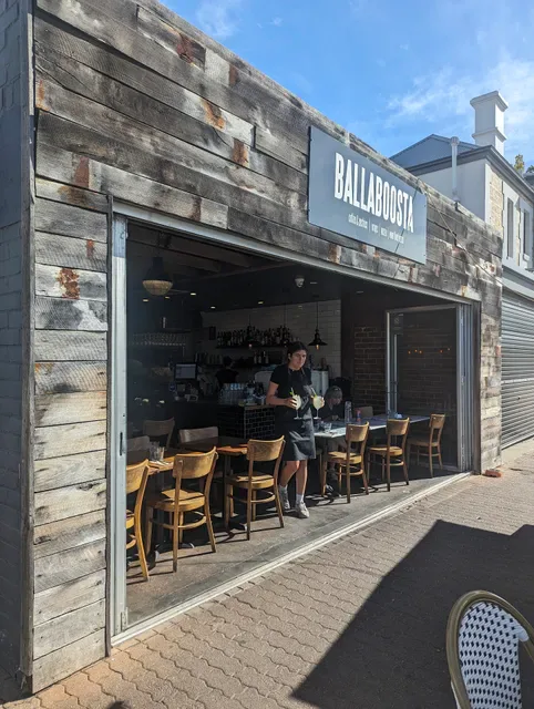 Ballaboosta