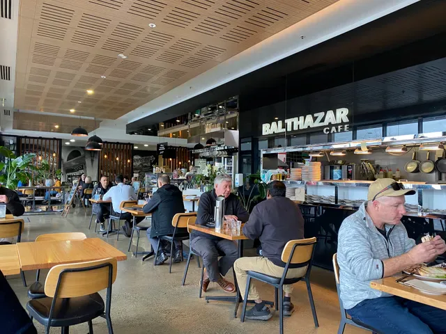 Balthazar Cafe