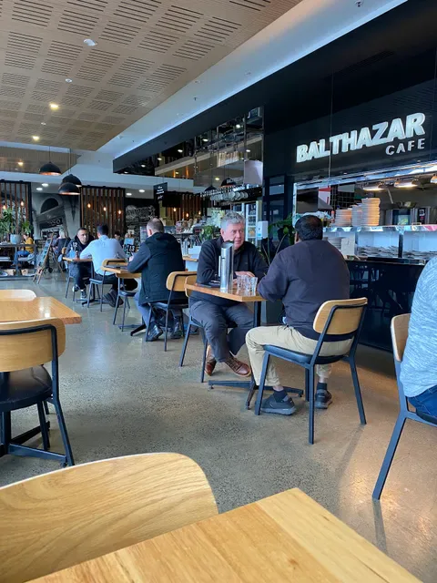 Balthazar Cafe