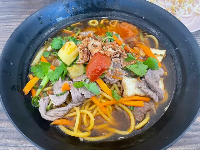 Bami Blackwood
