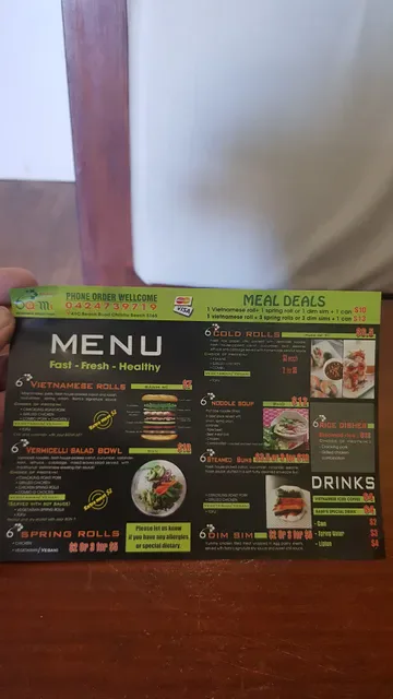Bami Kitchen