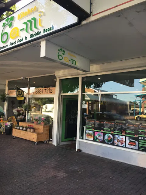 Bami Kitchen
