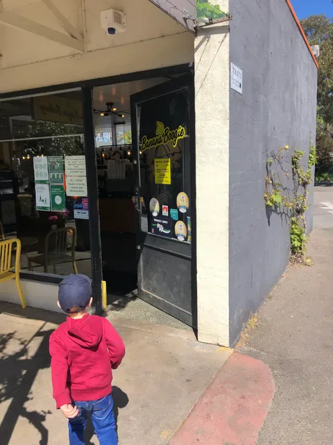 Banana Boogie Bakery