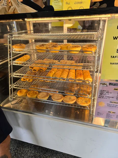 Banana Boogie Bakery