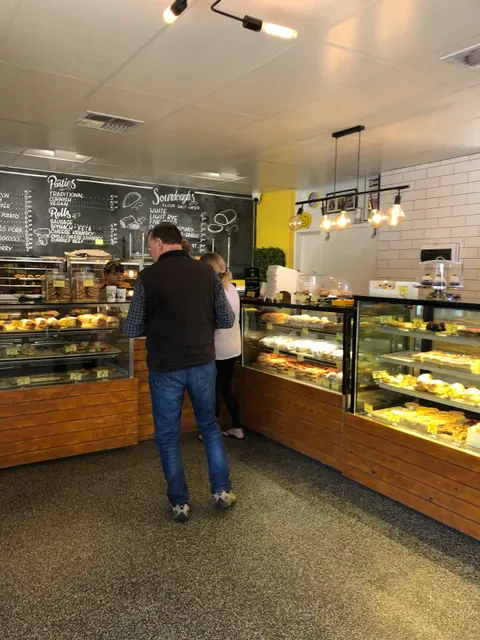 Banana Boogie Bakery