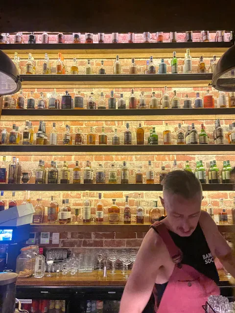 Bank Street Social