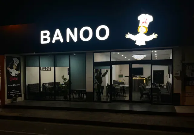 Banoo Restaurant